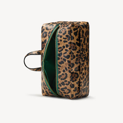 Neceser, Piele Capra