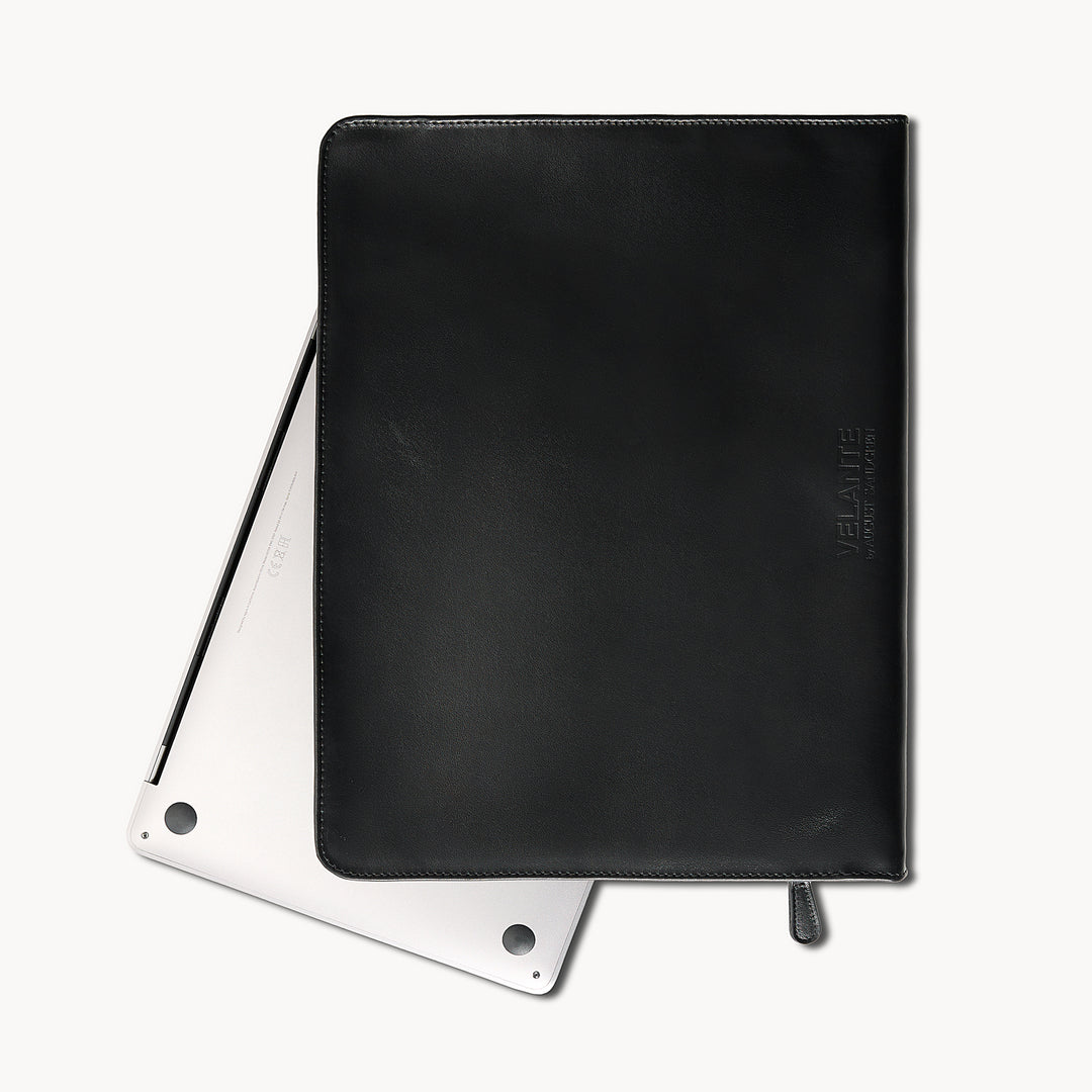 Husa Laptop MacBook 13"/14", Piele Vitel