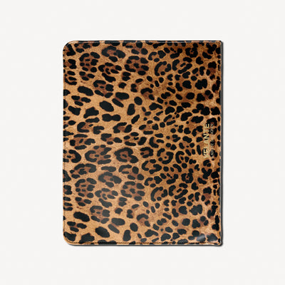 Husa Laptop Macbook, Piele Capra