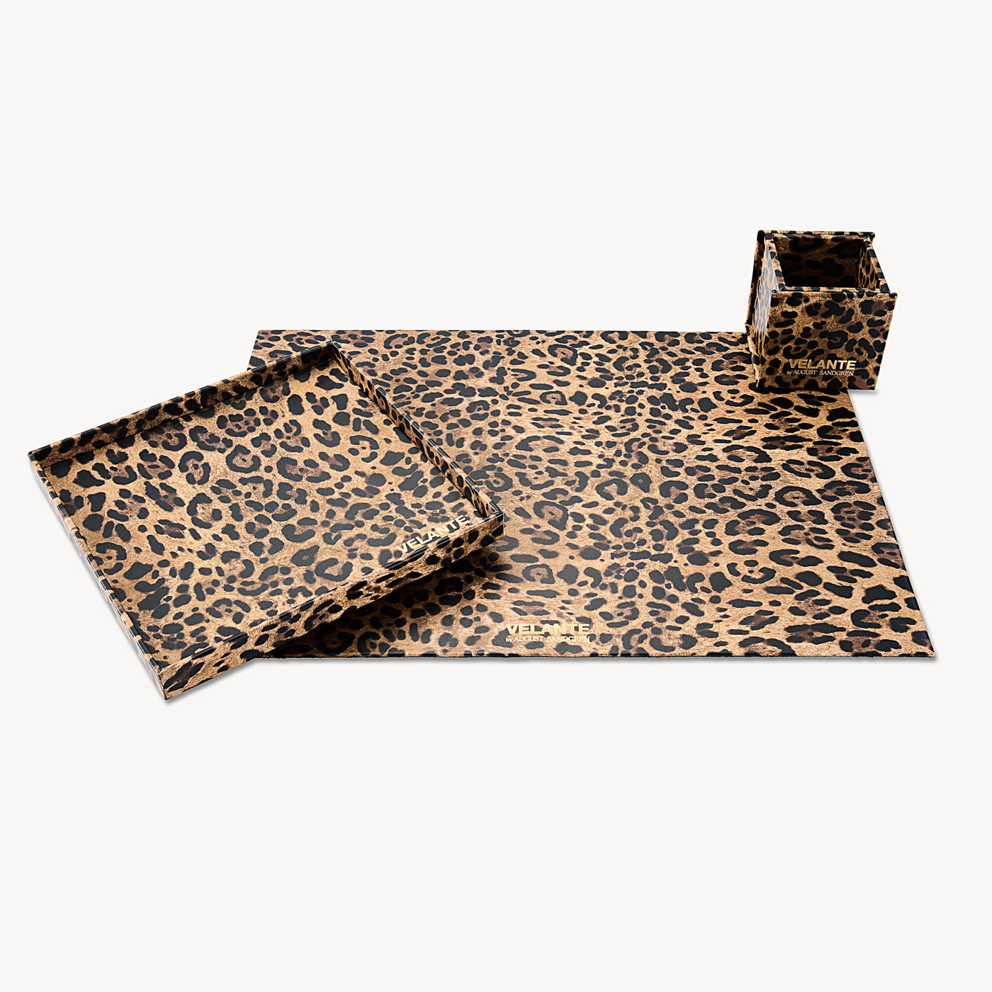 Pad Protectie Birou, Piele Capra