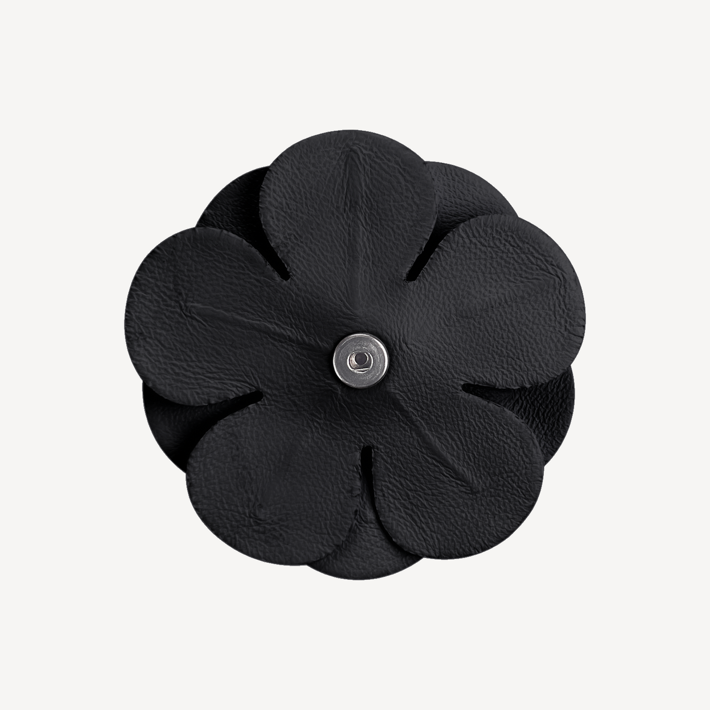 Accesoriu Floral, Editia Secret Garden, Camellia Noir