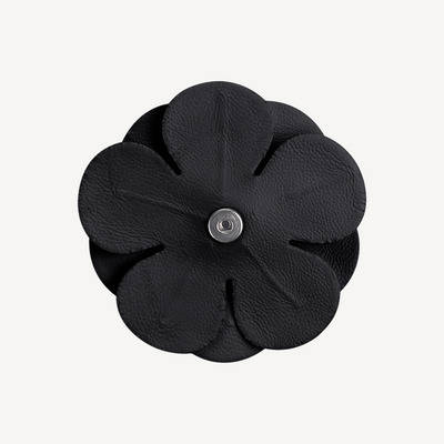 Accesoriu Floral, Editia Secret Garden, Camellia Noir