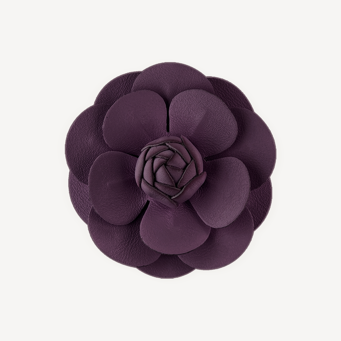 Accesoriu Floral, Editia Secret Garden, Camellia Mauve