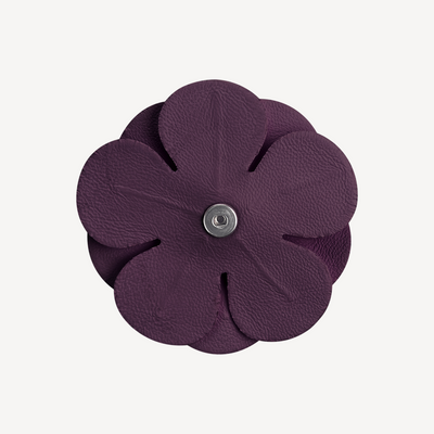 Accesoriu Floral, Editia Secret Garden, Camellia Mauve
