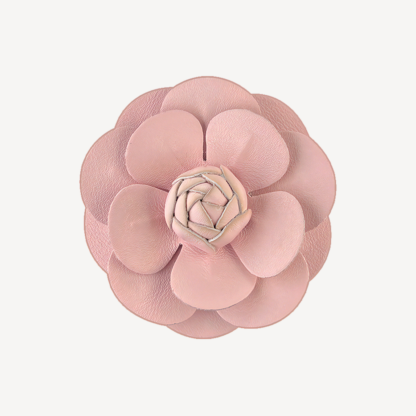 Accesoriu Floral, Editia Secret Garden, Camellia Rosa