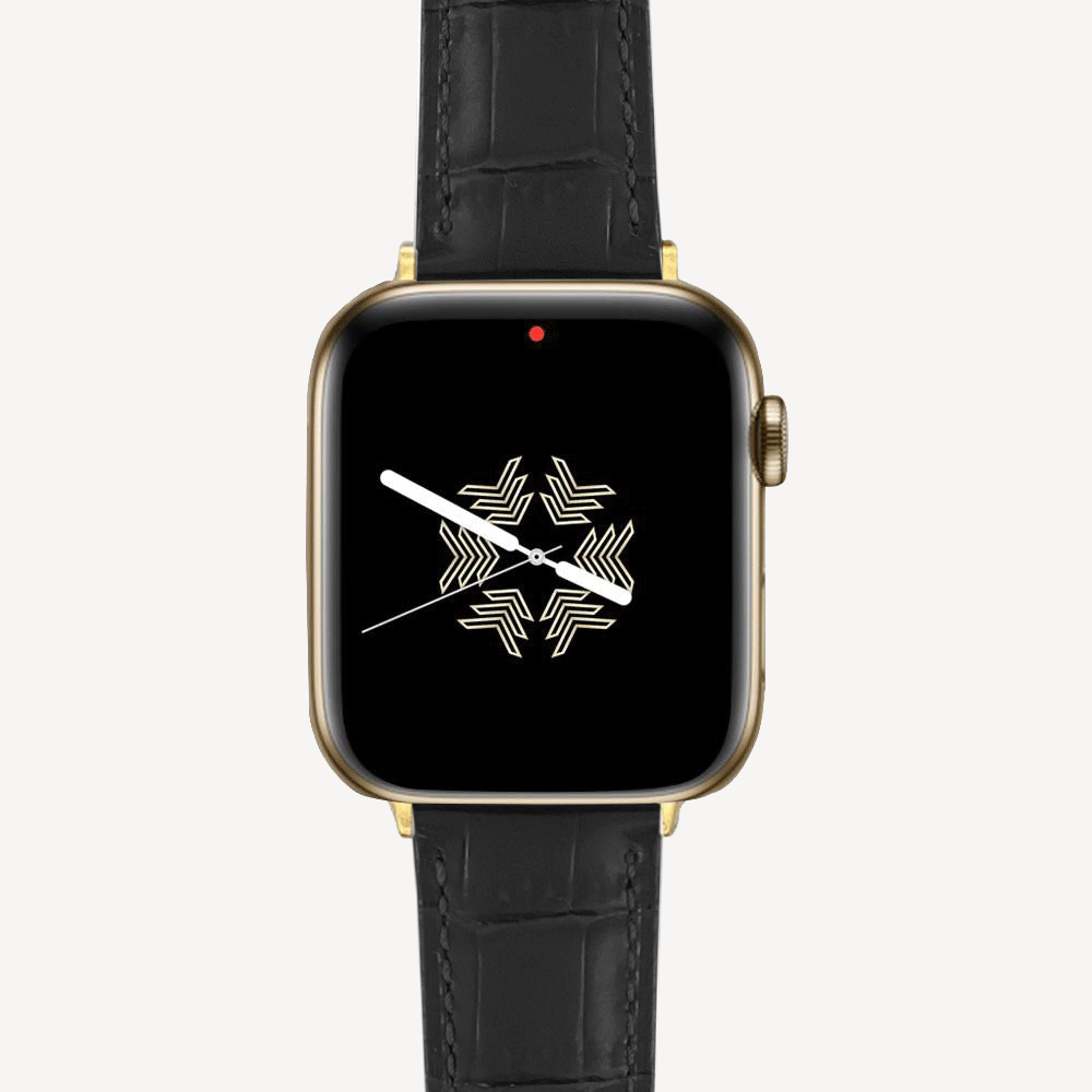 Curea Apple Watch, Piele Vitel