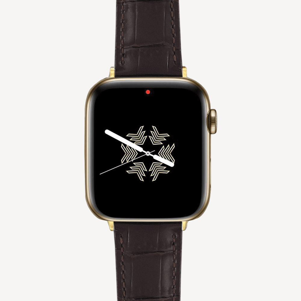 Curea Apple Watch, Piele Vitel
