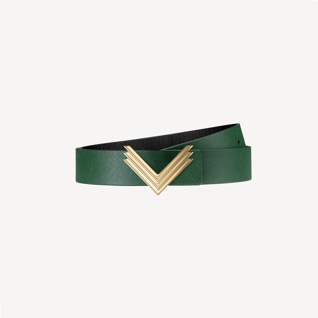 Curea 30mm, Piele Saffiano