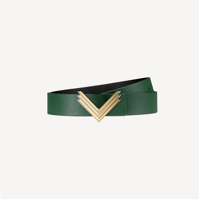Curea 30mm, Piele Saffiano