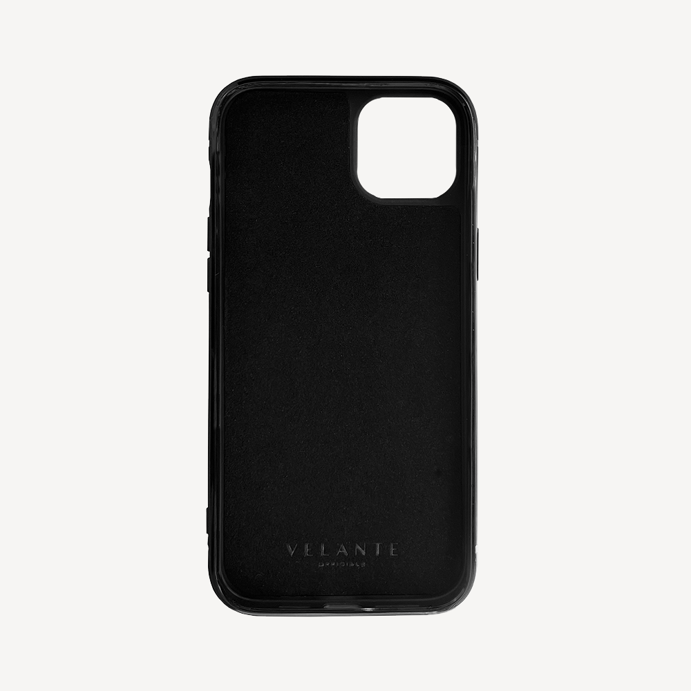 Husa Telefon iPhone 12 Mini, Piele Vitel, Textura Crocodil