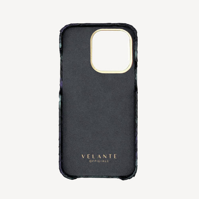 Husa Telefon iPhone 14 Pro, Piele Piton